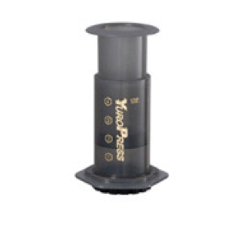 French Press Coffee & Tea Maker with Filter Cup System