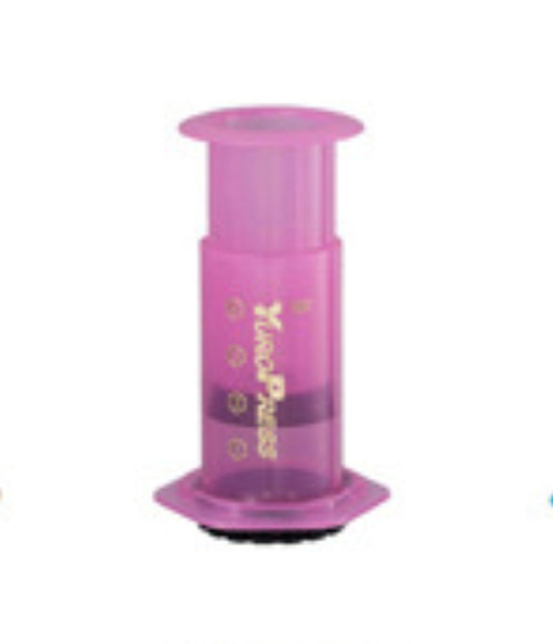 French Press Coffee & Tea Maker with Filter Cup System