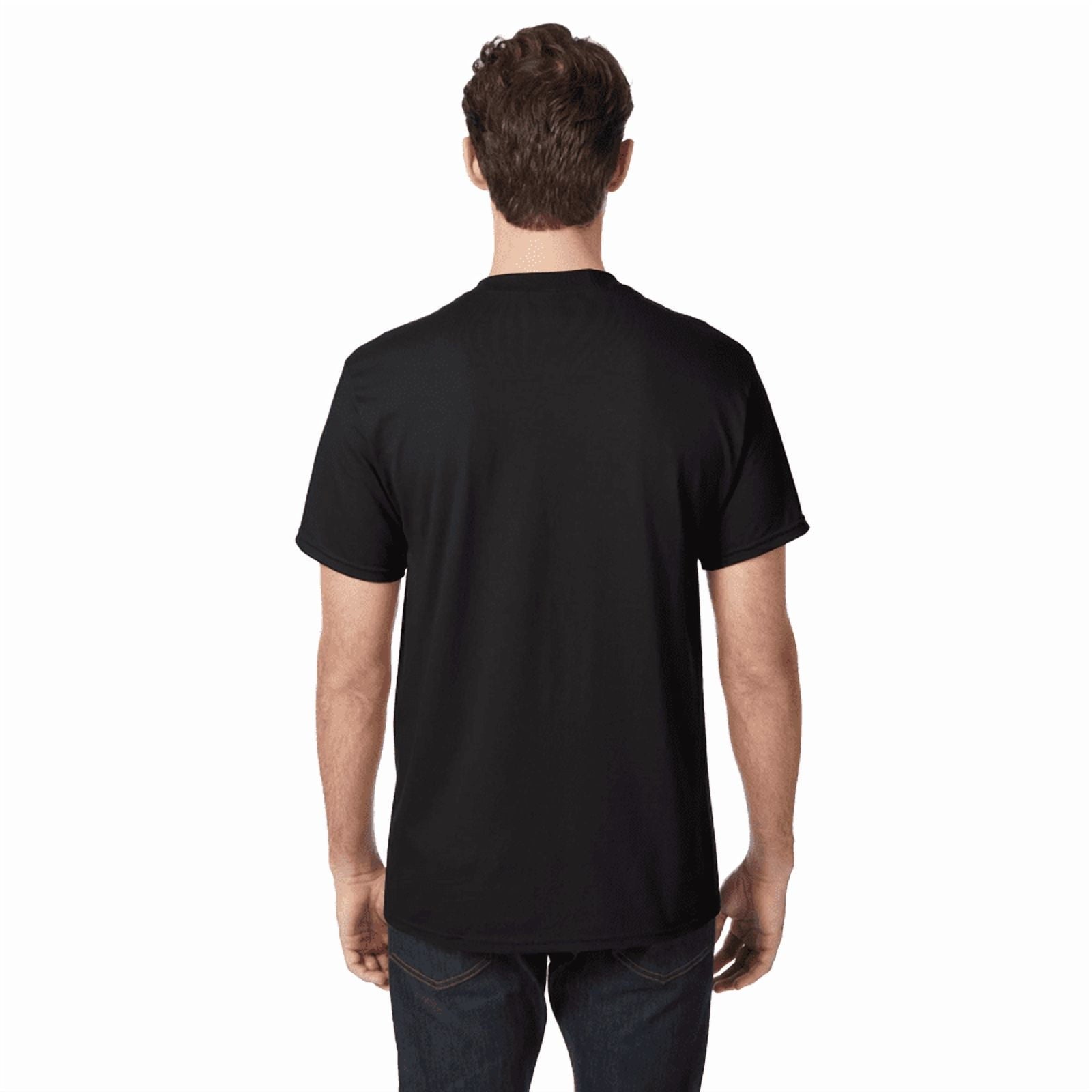 Father's Day Gift for Dad - “Just a Dad Who Always Came Back with the Milk” T-Shirt