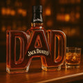 Father's Day Gift for Dad - Limited Edition Whiskey Decanter
