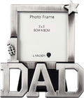 Father’s Day Gift for Dad – 3x3 Keepsake Picture Frame from Daughter