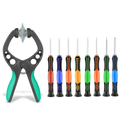 20-in-1 Professional Mobile Phone Repair Tool Kit for Screen Opening & Screwdriver Set