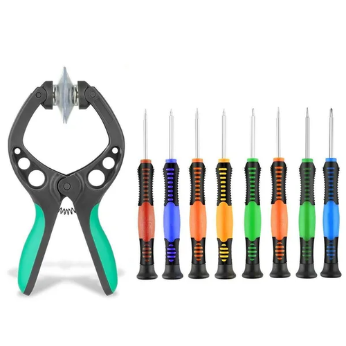 20-in-1 Professional Mobile Phone Repair Tool Kit for Screen Opening & Screwdriver Set