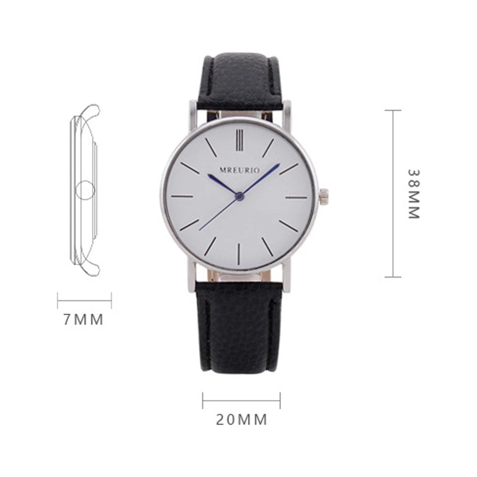 Father's Day Gift for Dad - Men’s Fashion Quartz Watch