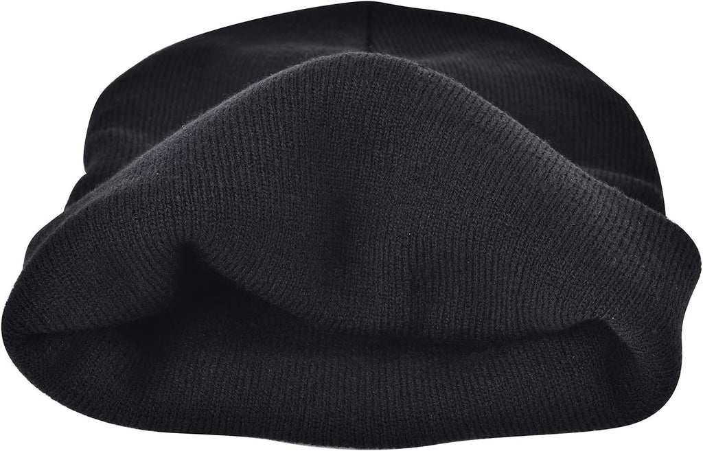 Father's Day Gift for Dad - USB Rechargeable LED Beanie Hat