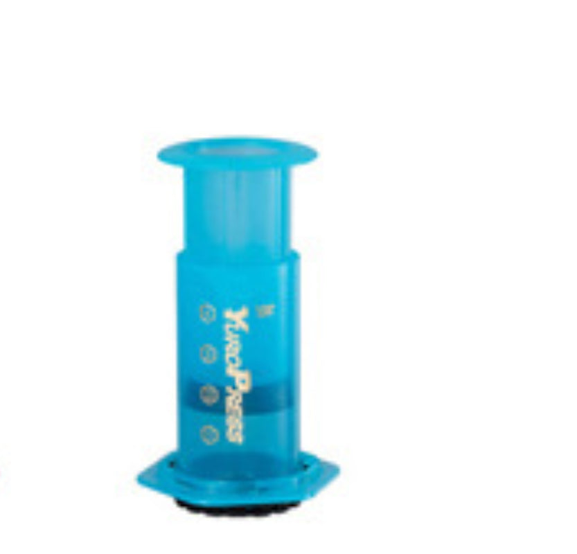 French Press Coffee & Tea Maker with Filter Cup System